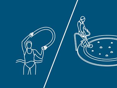 Image pour : 1 CRENEAU AQUADETENTE ATLANTIS