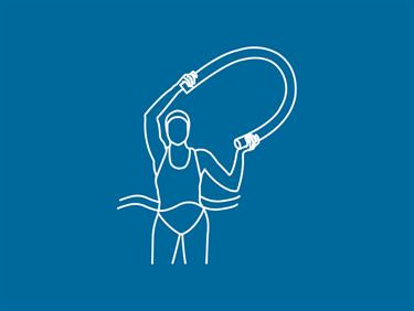 Image pour : 1 CRENEAU AQUAGYM ATLANTIS