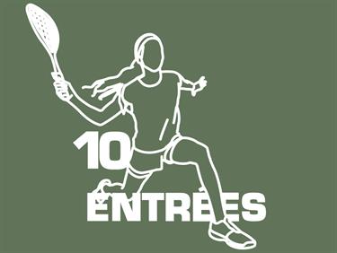 Image pour : CARTE 10 ENTREES