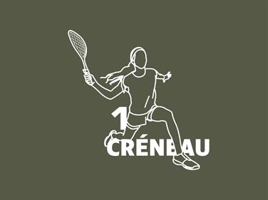 Image pour : CRENEAU SQUASH