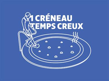 Image pour : 1 CRENEAU BALNEO TEMPS CREUX